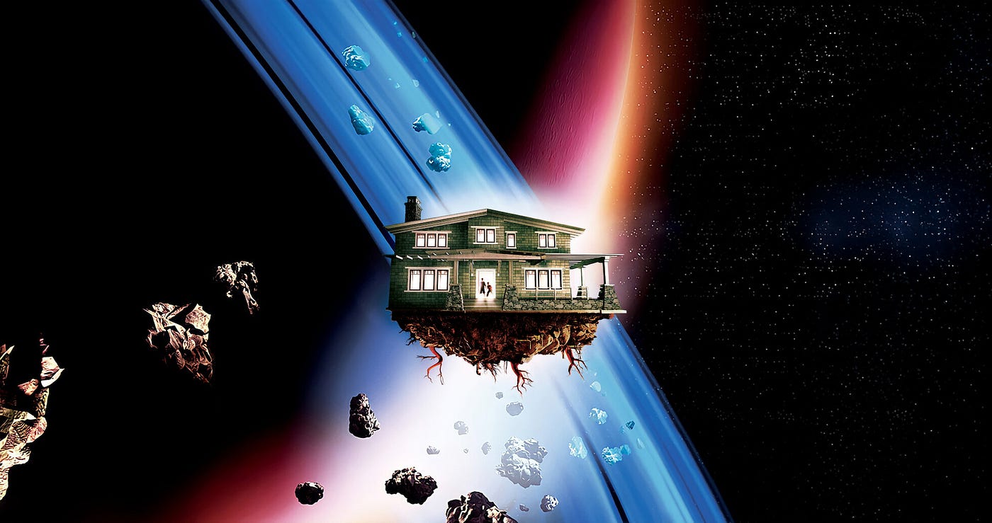 The Importance of Brotherhood Zathura :A Space Odyssey