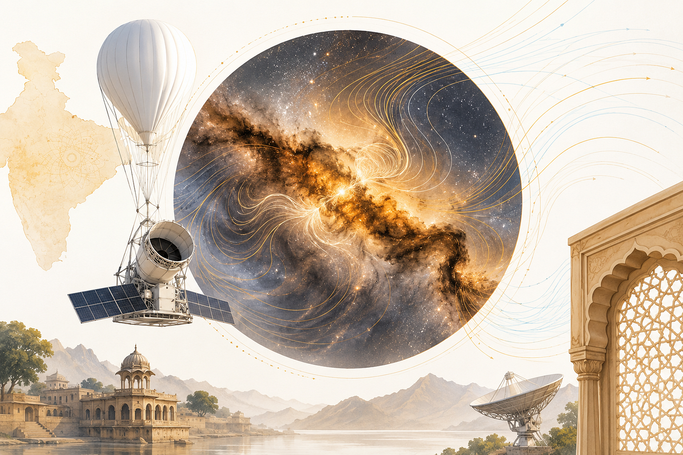 The Invisible WAR Behind Every Star