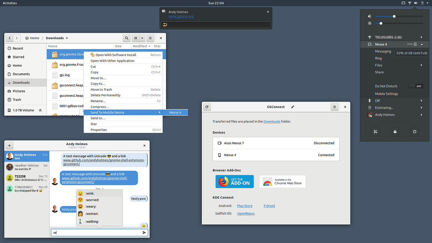 Best GNOME Extensions for Productivity and Workflow