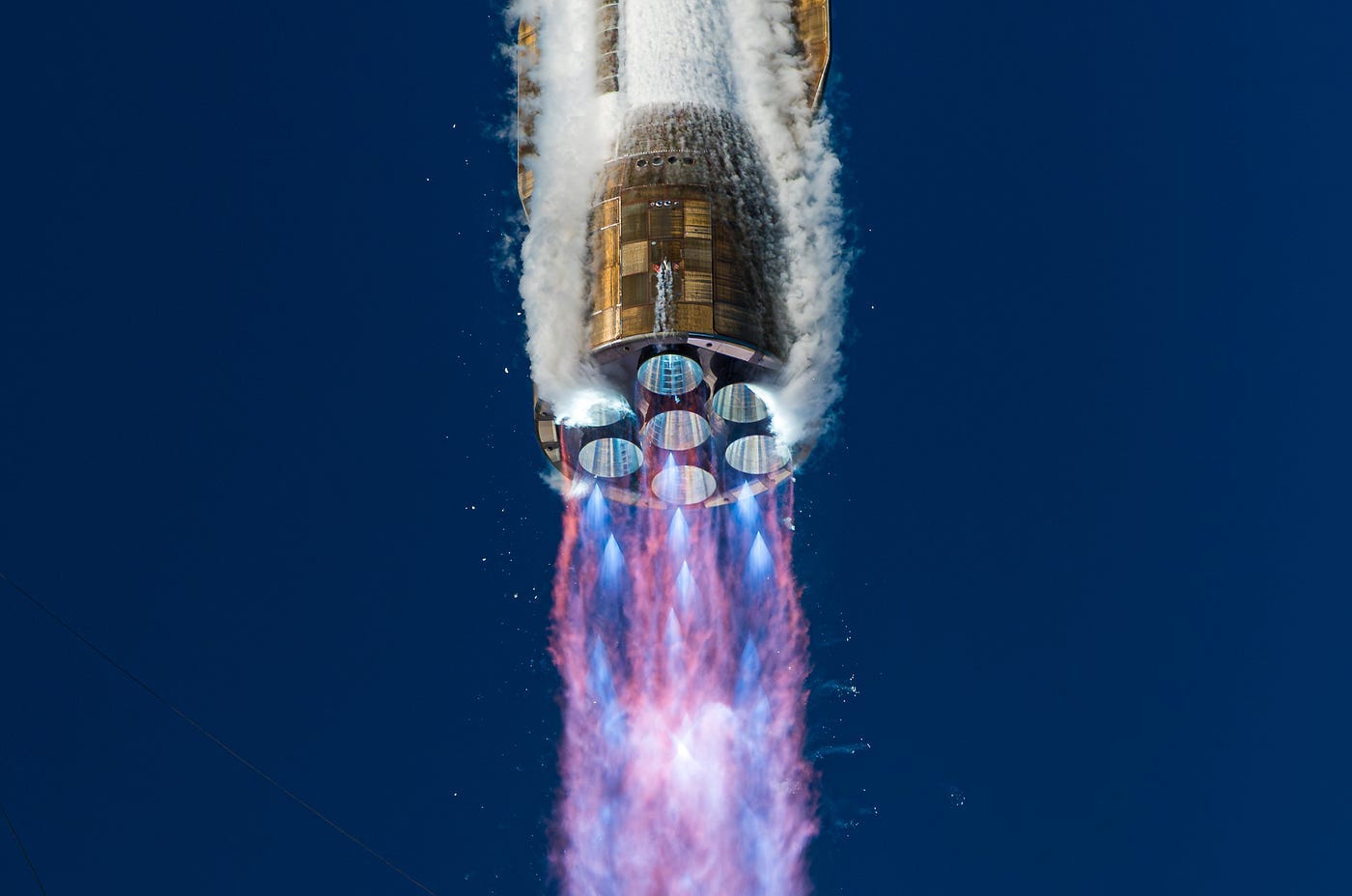 Blue Origin Is Eating SpaceX’s Lunch