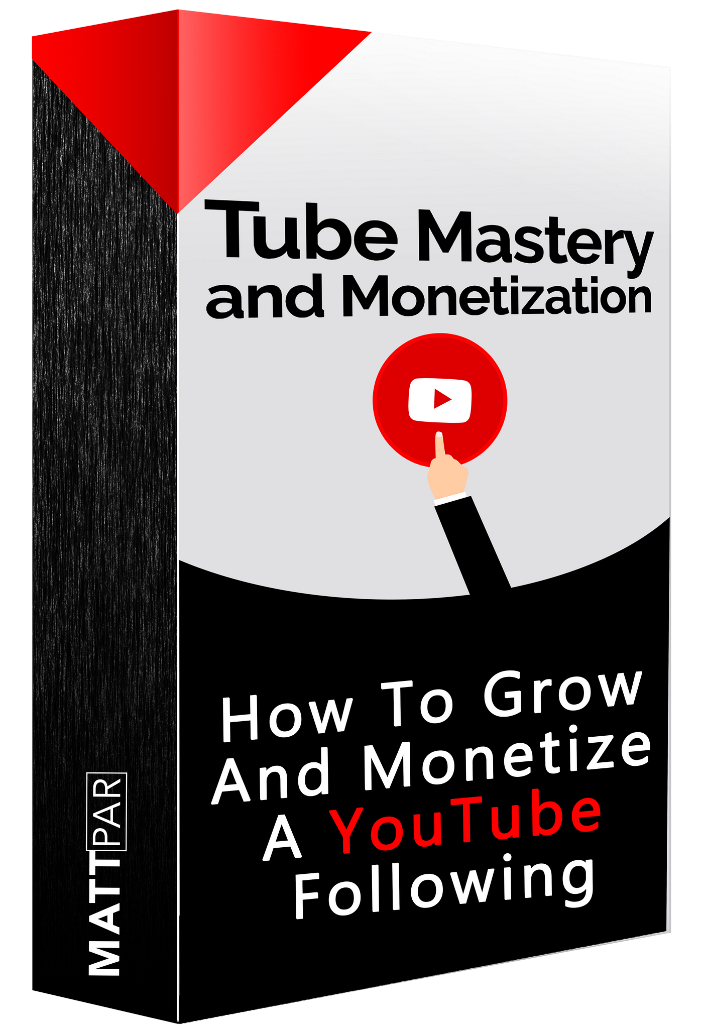 Tube Mastery and Monetization by Matt Par :“How I Run 9 Different Profitable YouTube Channels and…