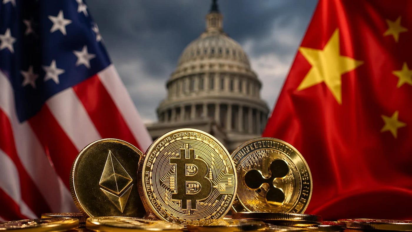 The Price of Delay: Why Stalling US Crypto Laws Hands a Win to China
