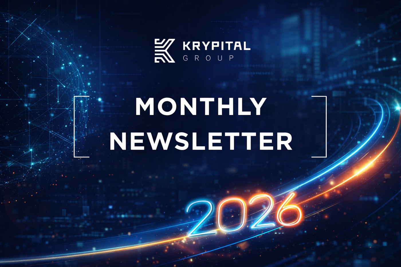 Krypital Group February Review
