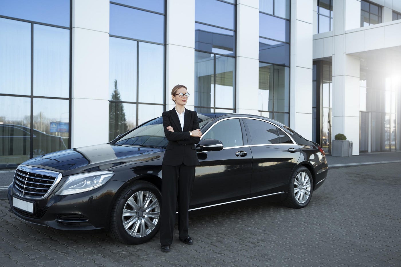 Executive Airport Transportation: A Reliable Choice for Comfortable an