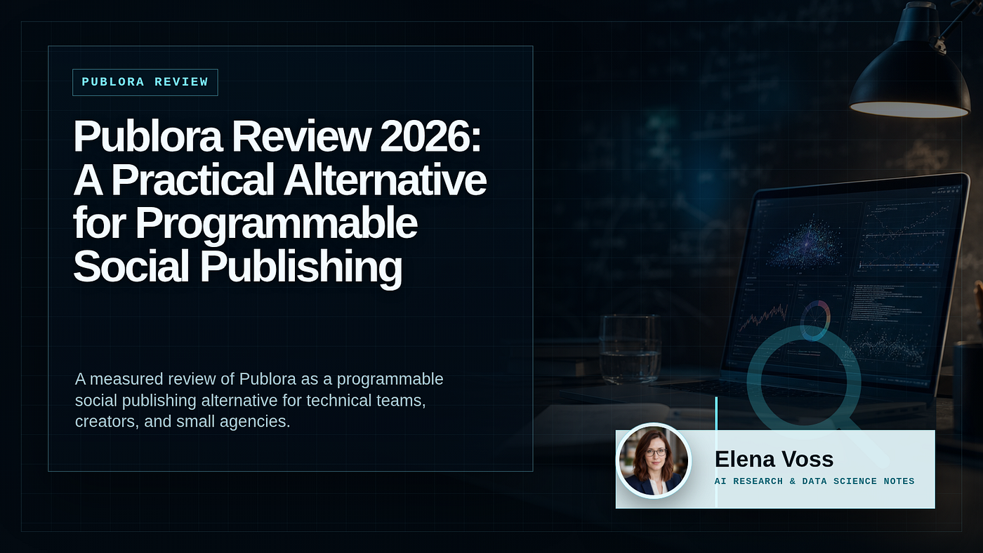 Publora Review 2026: A Practical Alternative for Programmable Social Publishing