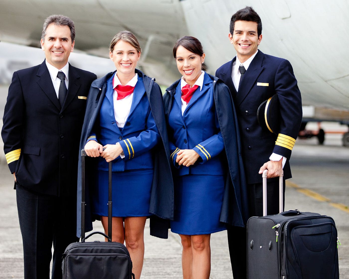 The Rising Career Opportunities in Aviation: Why Skytech Aviation Lead