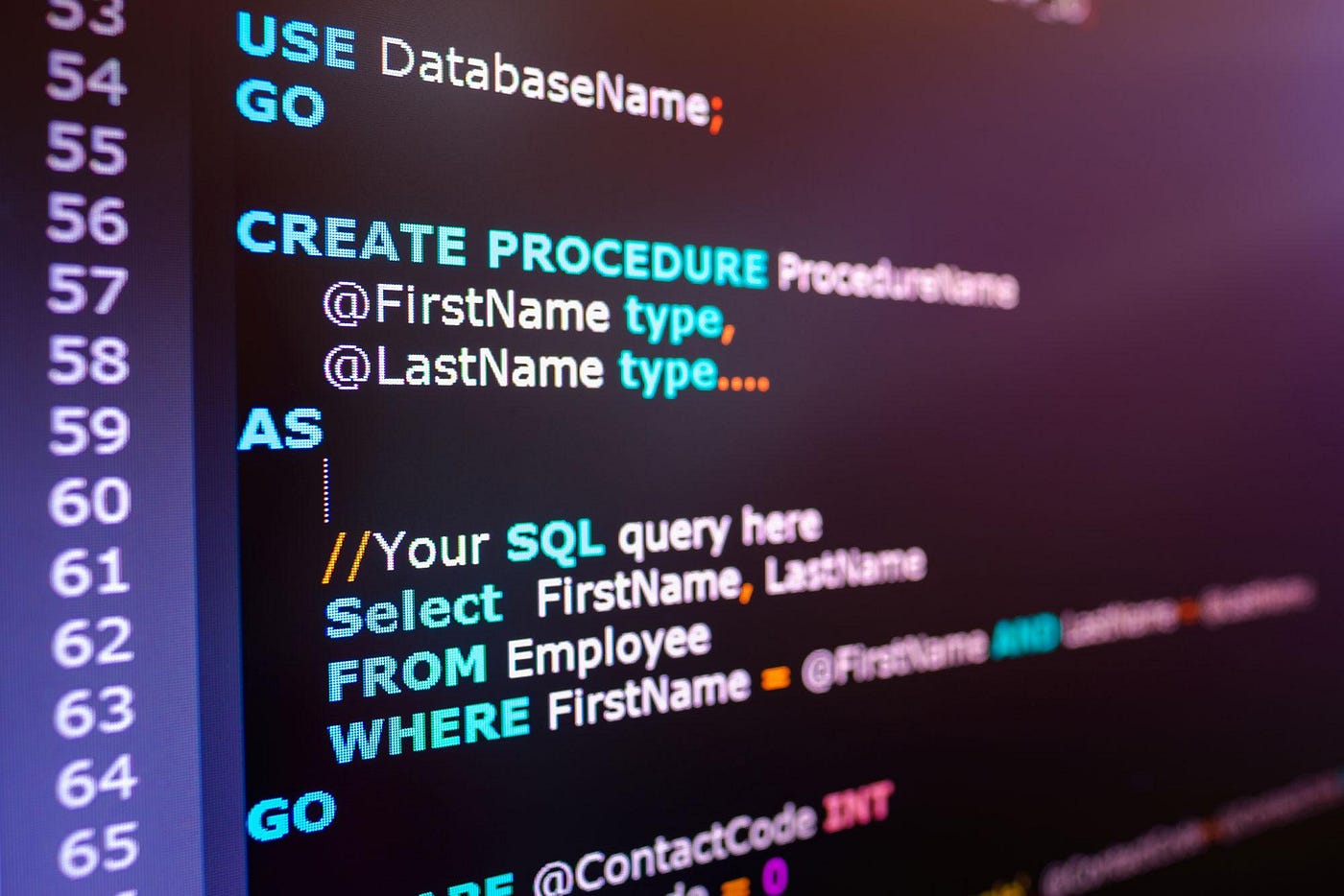 Use SQL to Reveal Customer Spending Trends