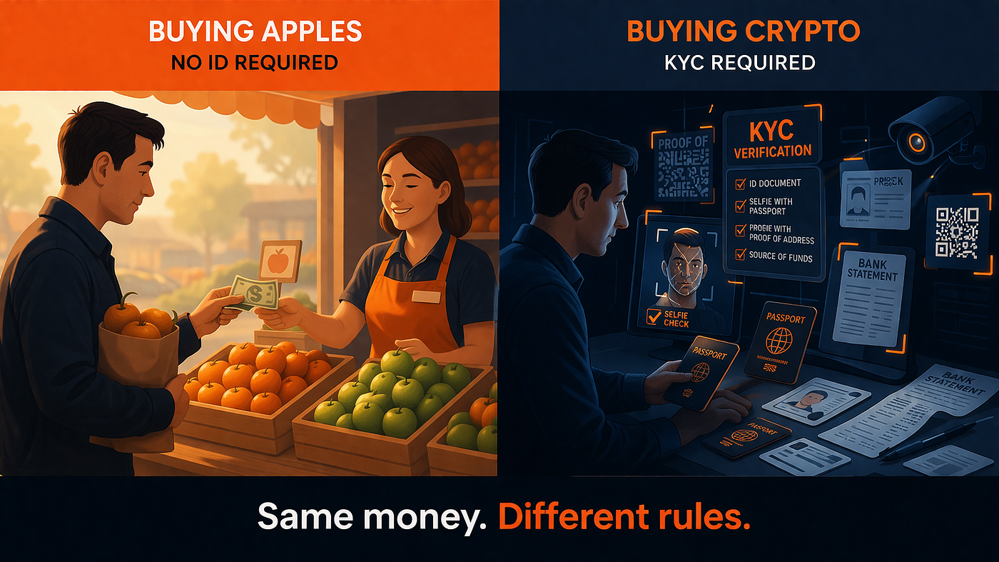 How KYC Harms Business and Violates Consumer Rights