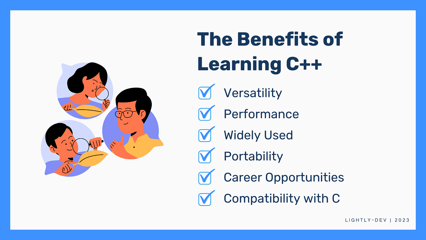 Why Learning C++ Makes You Better at Every Other Language Too