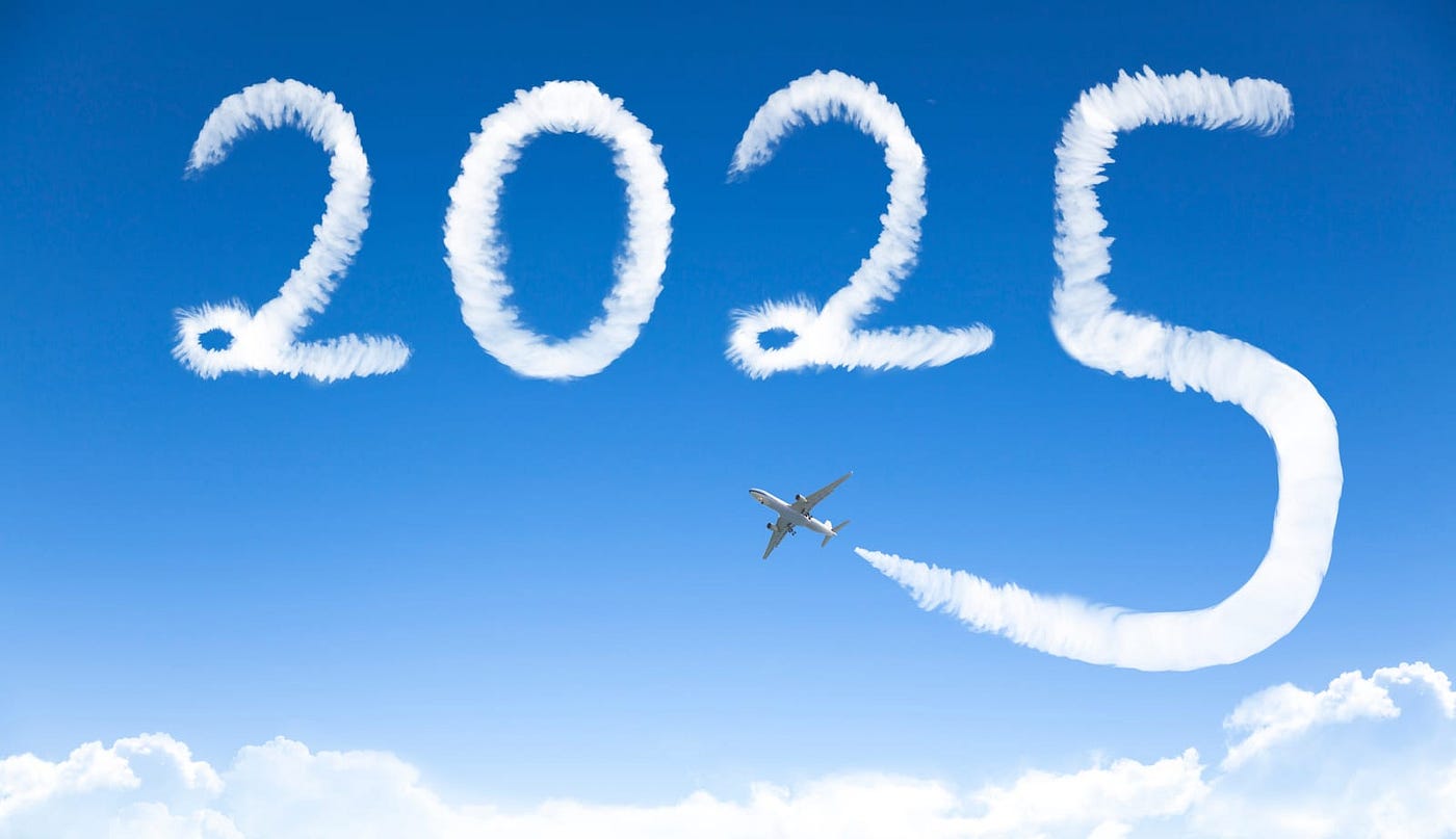 Top Business Aviation Trends for 2025