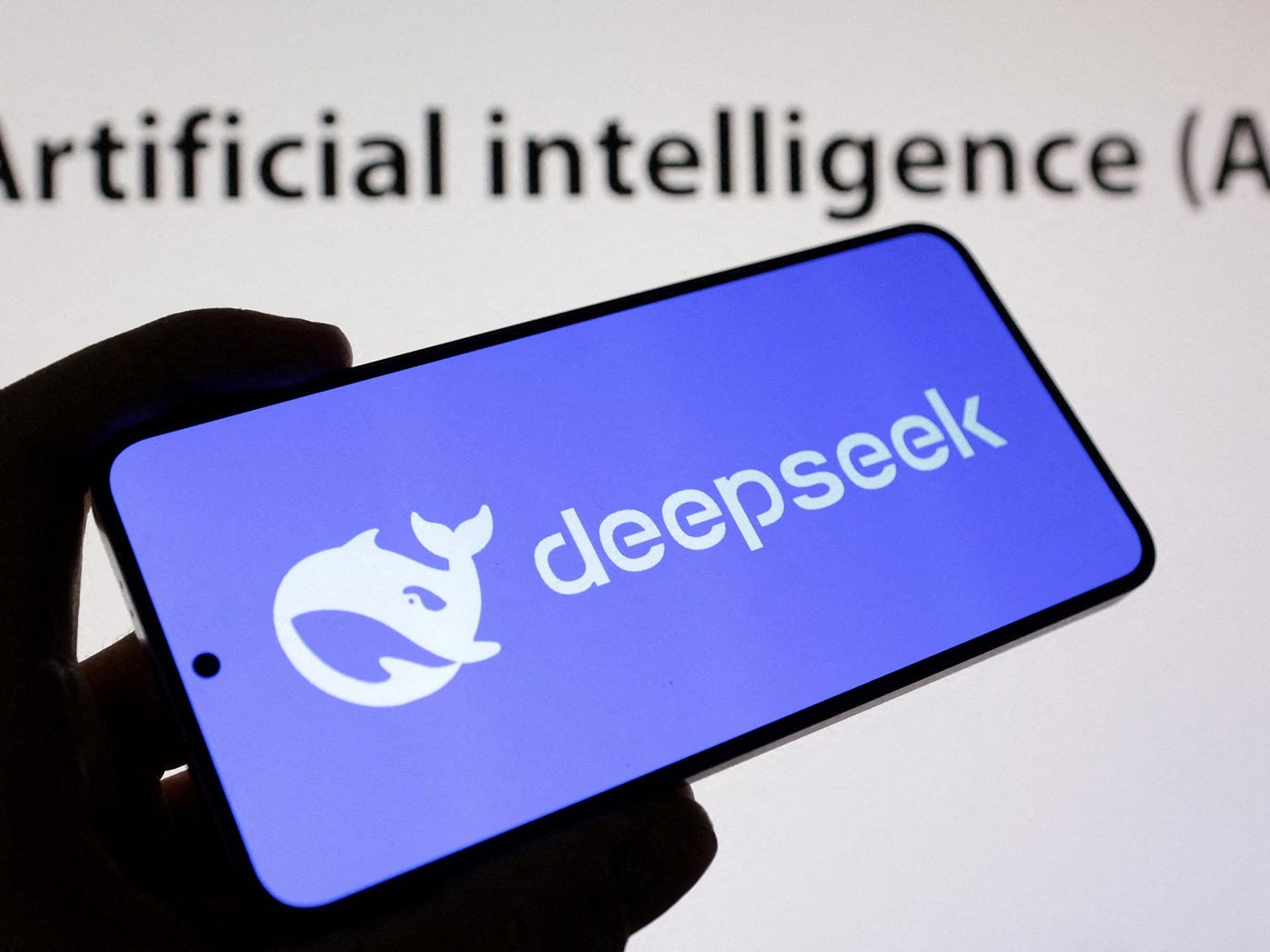 Where and Why Did DeepSeek Disappear?