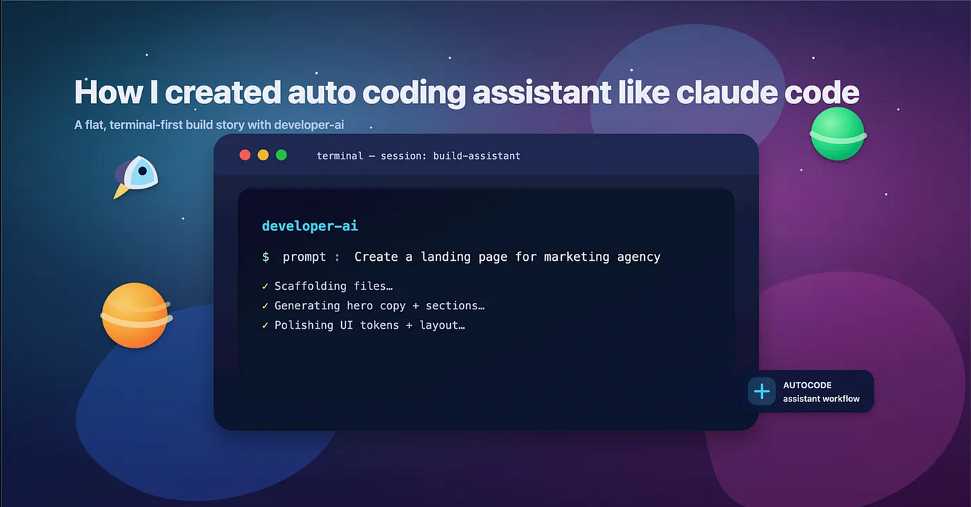 Developing an AI Coding Assistant Similar to Claude Code (Part 4)