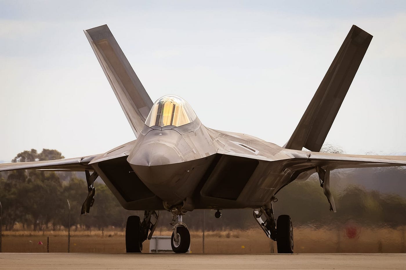 The F-22 Raptor?—?A Deep Dive into Stealth Technology