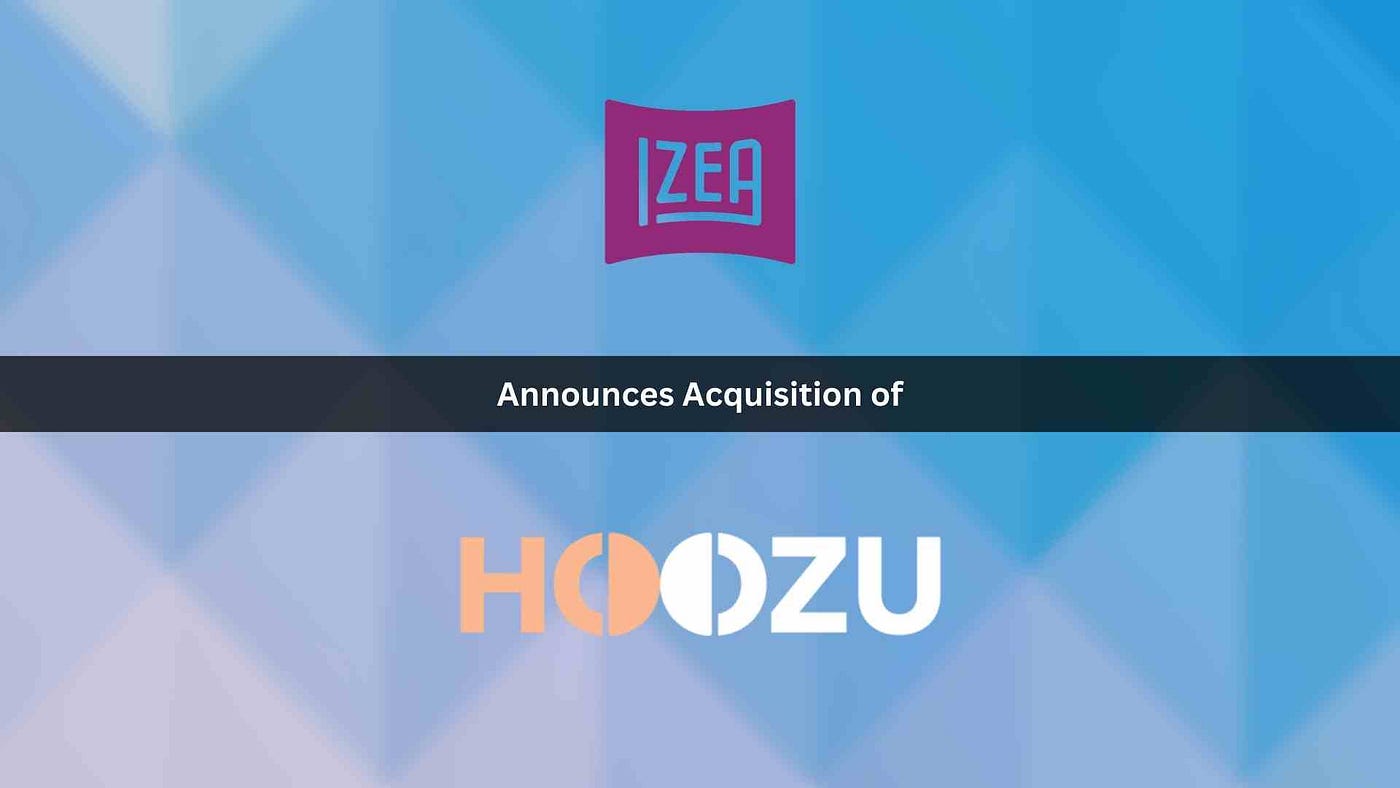IZEA Announces Acquisition of Australian Influencer Marketing Leader Hoozu