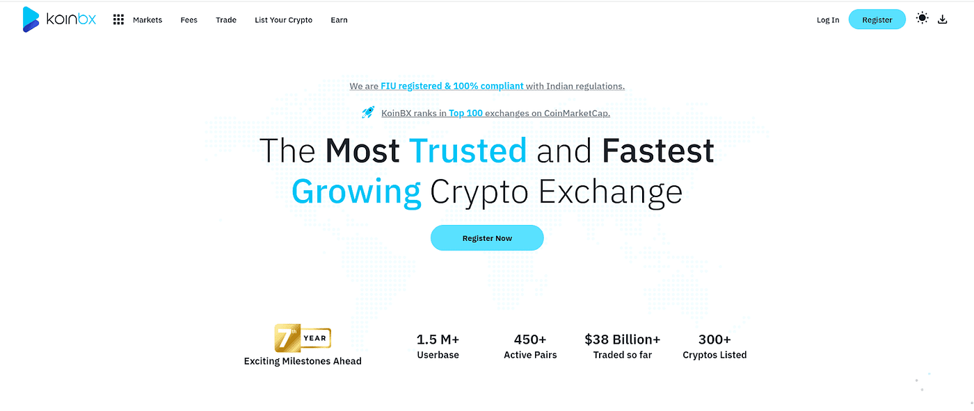 top-crypto-exchanges-india-2026