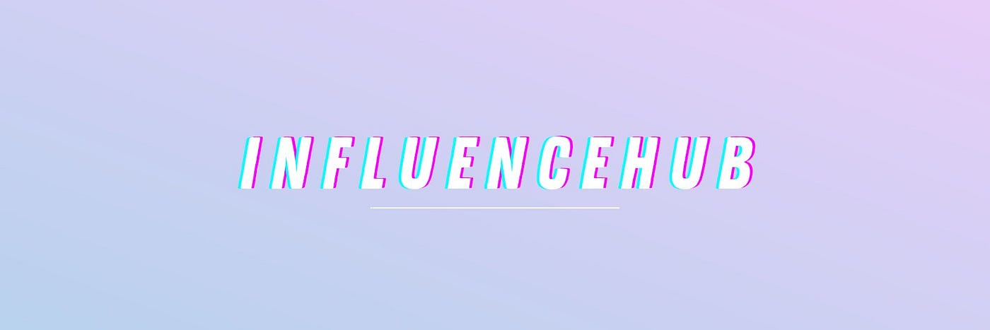Introducing Influencer Hub ($INFLHUB) — 6/29 Update