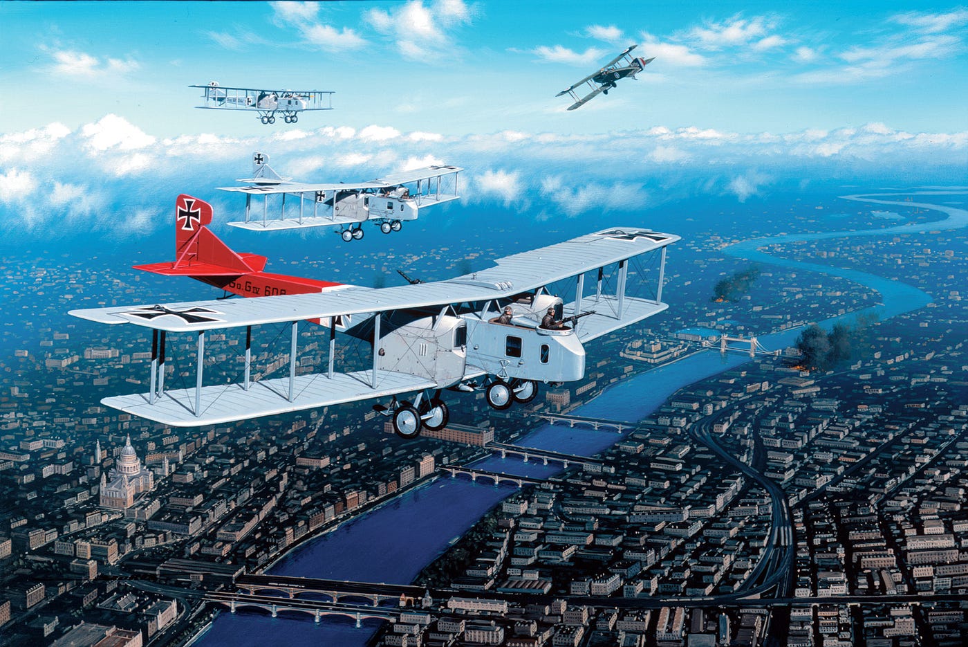 All about Warplanes : Part - 1
