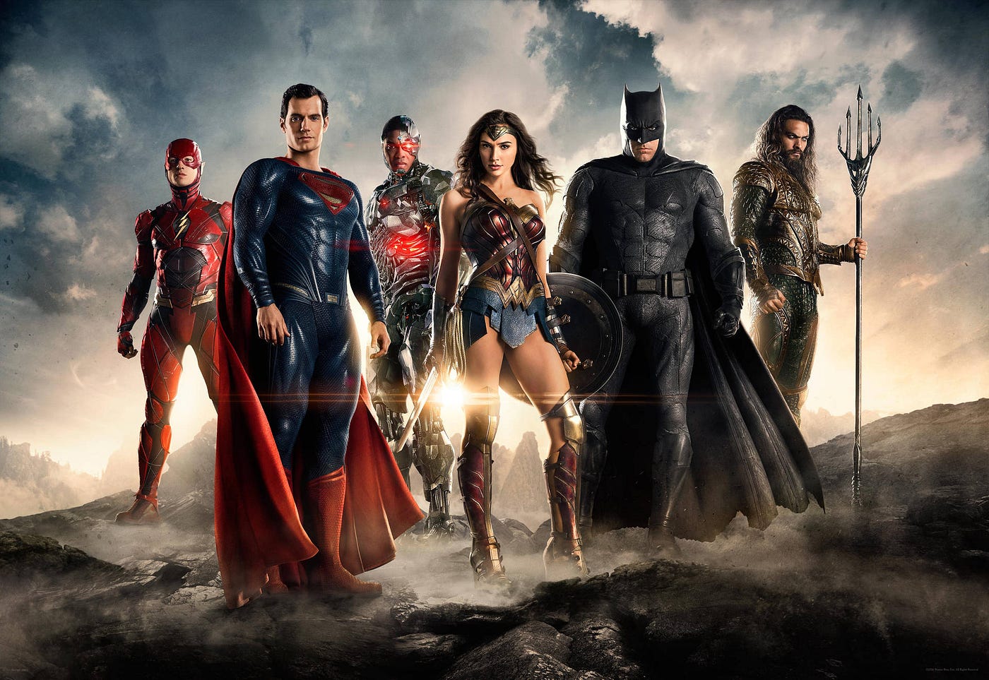 The AI Revolution in the Justice League: How Artificial Intelligence Powers DC’s Superheroes