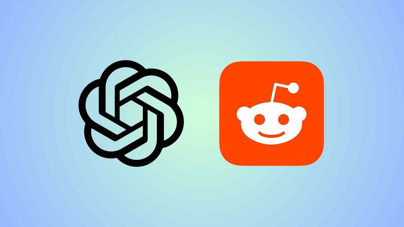 OpenAI and Reddit finalized a data partnership for AI model training