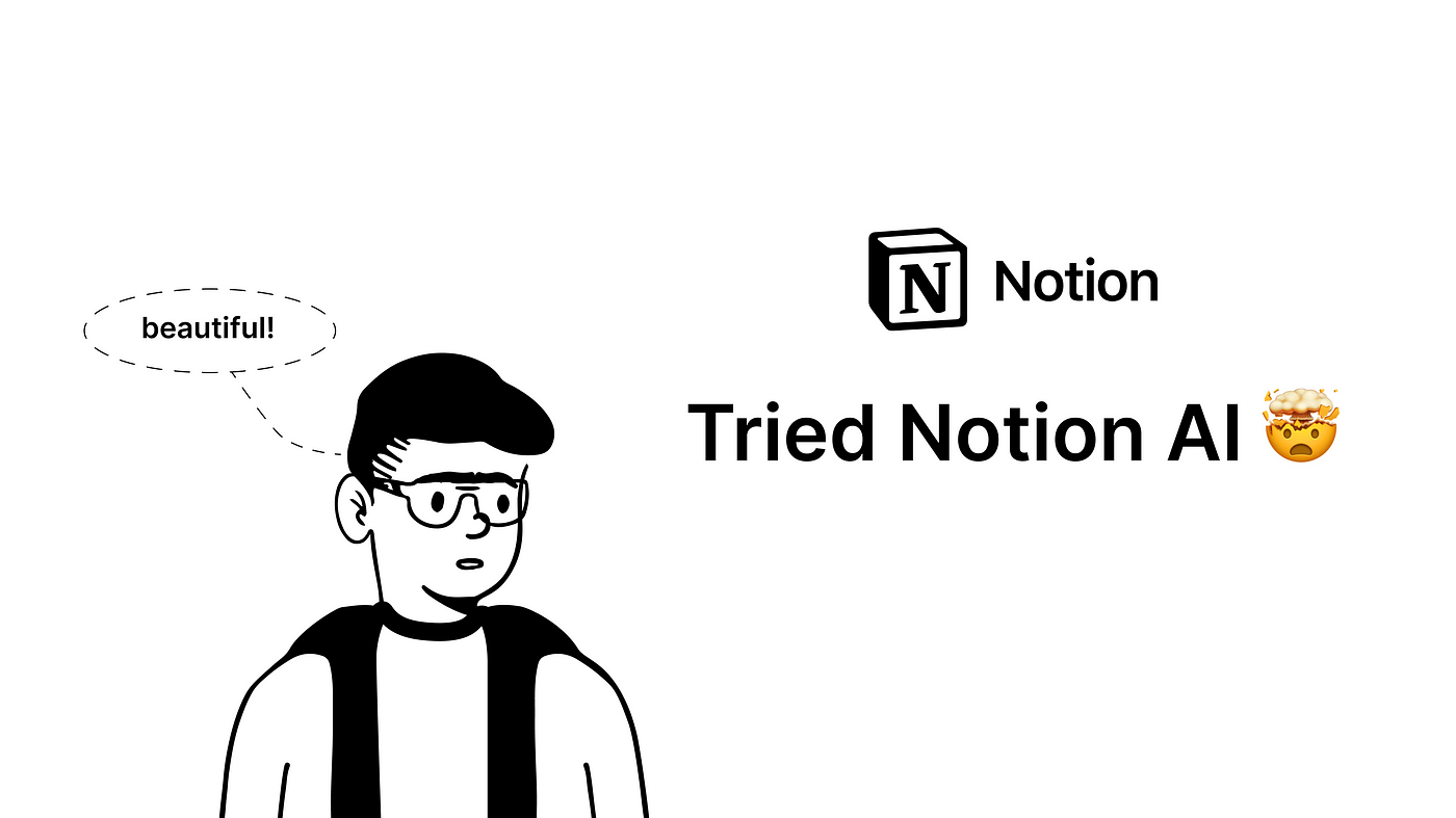 Notion AI Productivity: I Was NOT Using Notion Right!