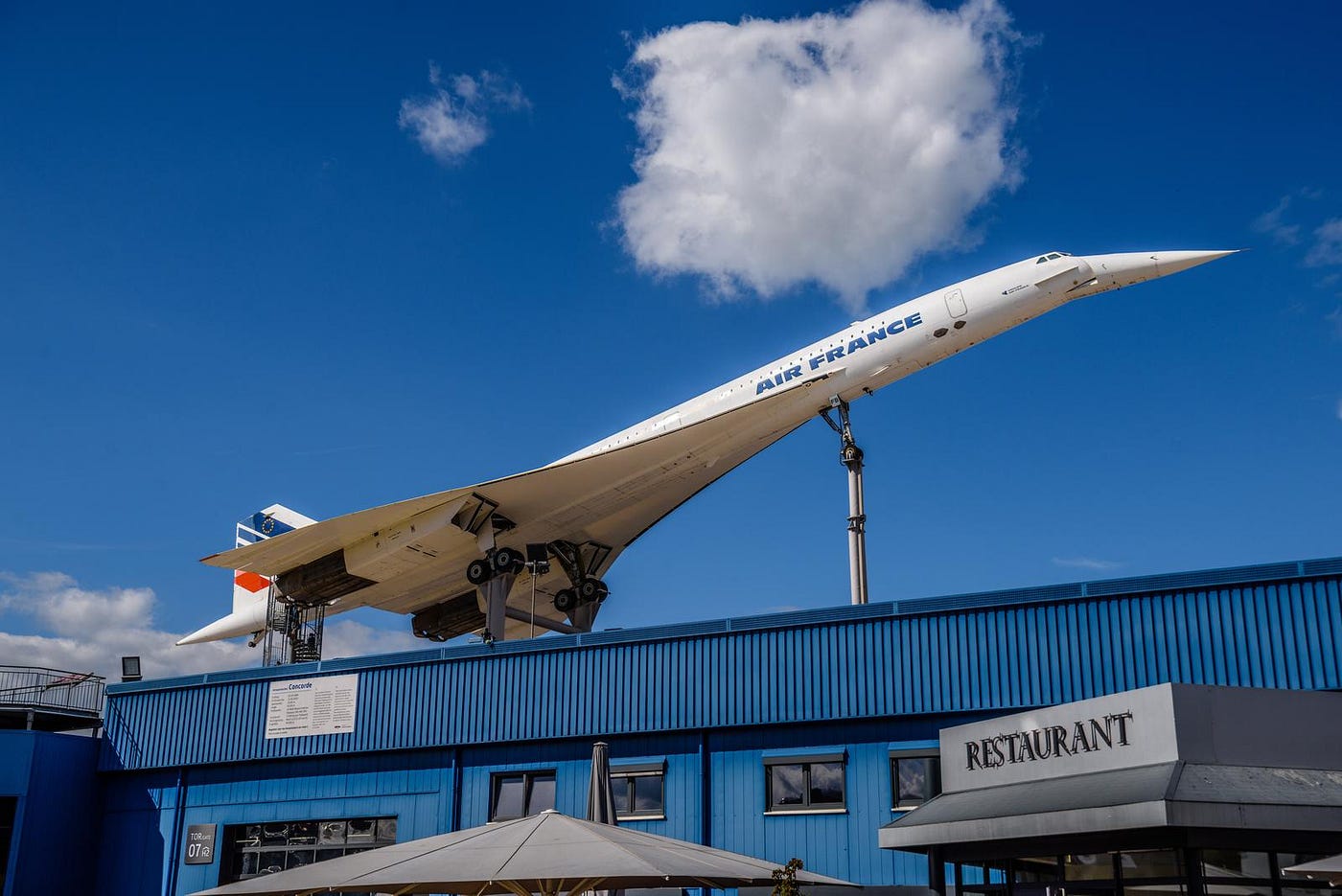 The Concorde Story?—?Rise and Fall of Supersonic Travel