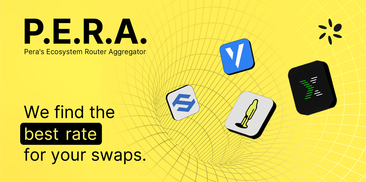 Building for the Long Run: Pera Re-enables Its 1% Swap Fee