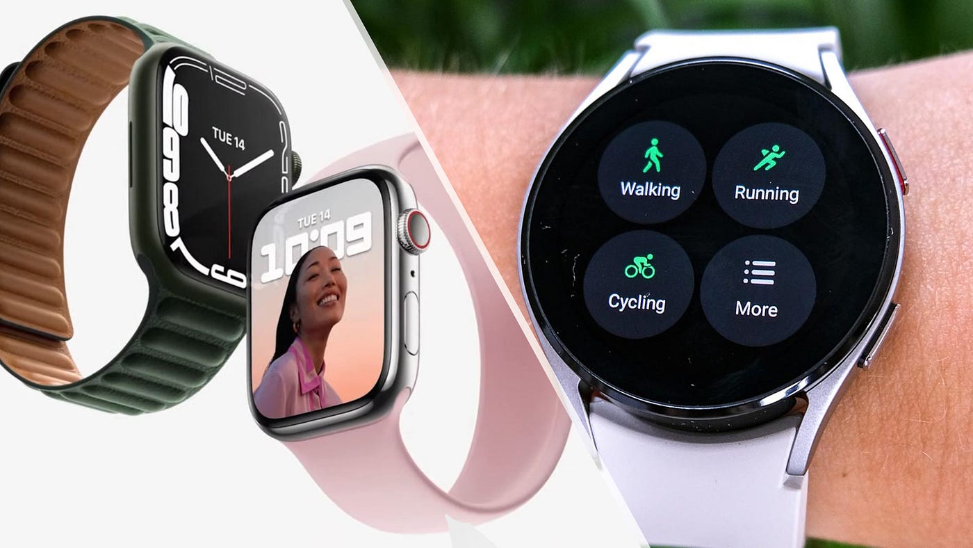 Galaxy Watch 7 vs Apple Watch 7: 10 Game-Changing Differences You Need to Know Now
