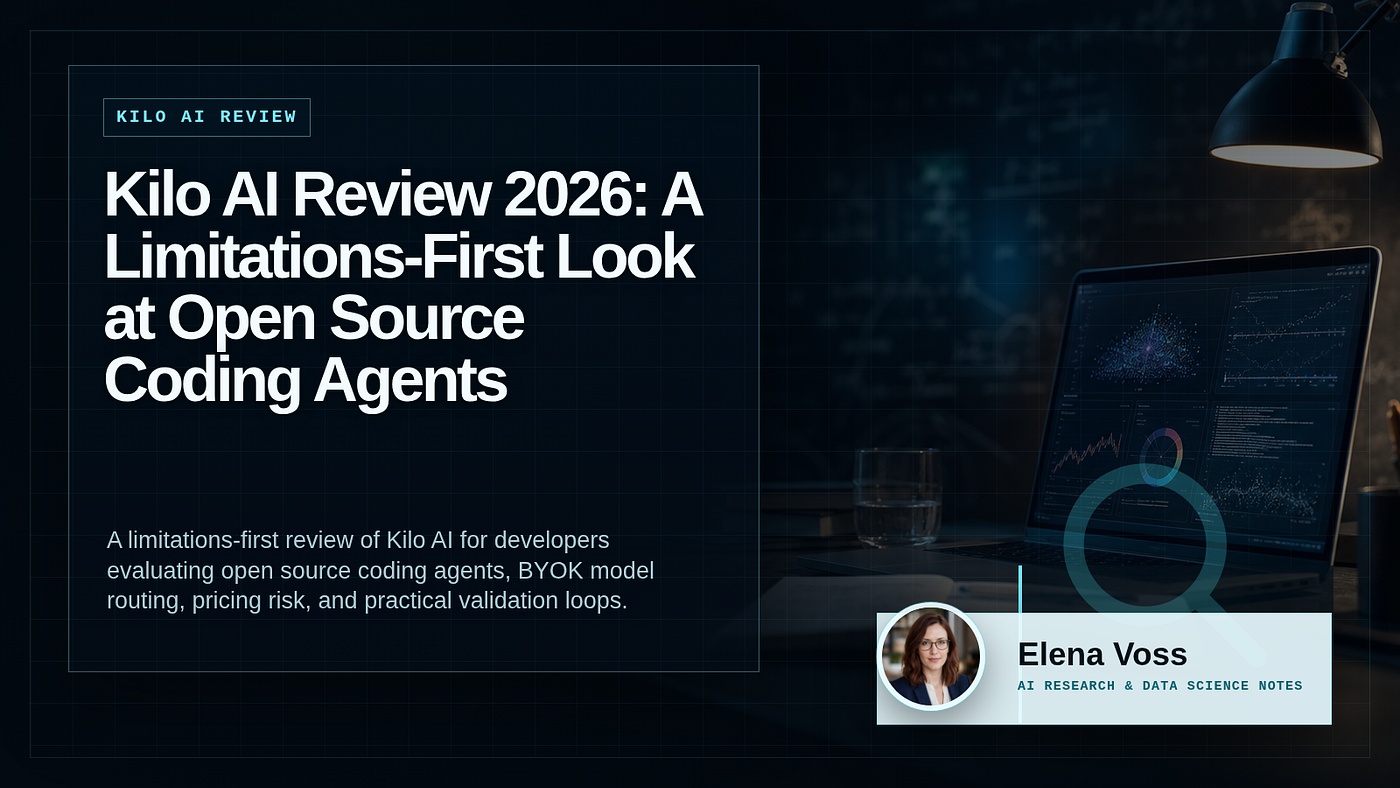 Kilo AI Review 2026: A Limitations-First Look at Open Source Coding Agents