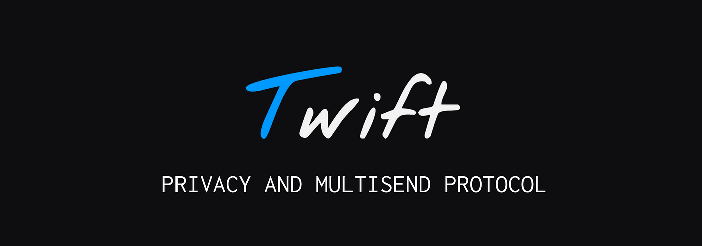 [Introducing TWIFT] The Perfect Balance of Transparency and Privacy: A New Standard for Web3 Asset…
