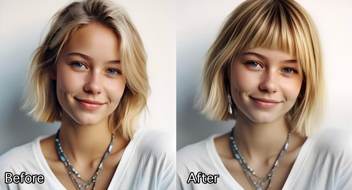 AI Hair Styles: Changing Your Look Made Easy