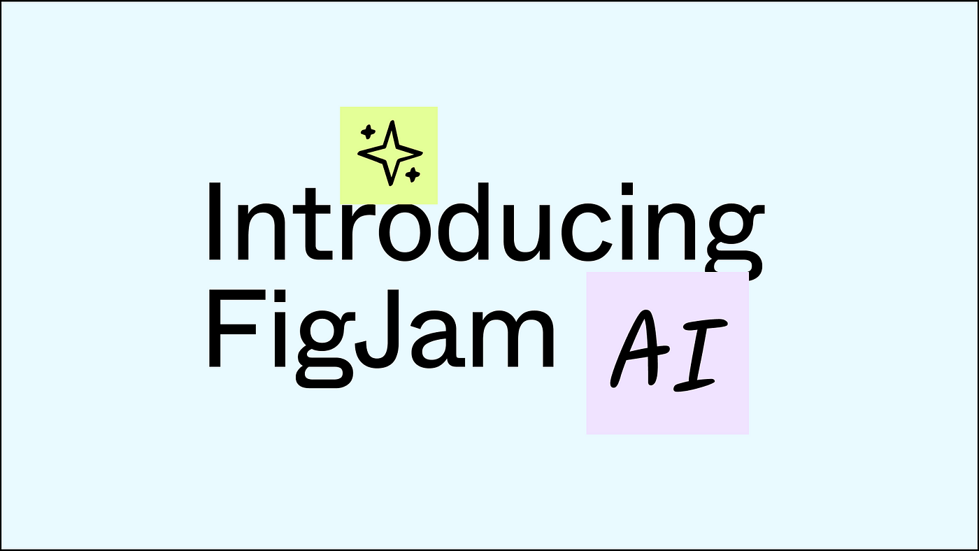 An overview of AI in FigJam