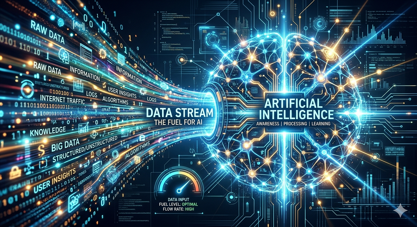 Data: The Fuel That Runs the AI Engine