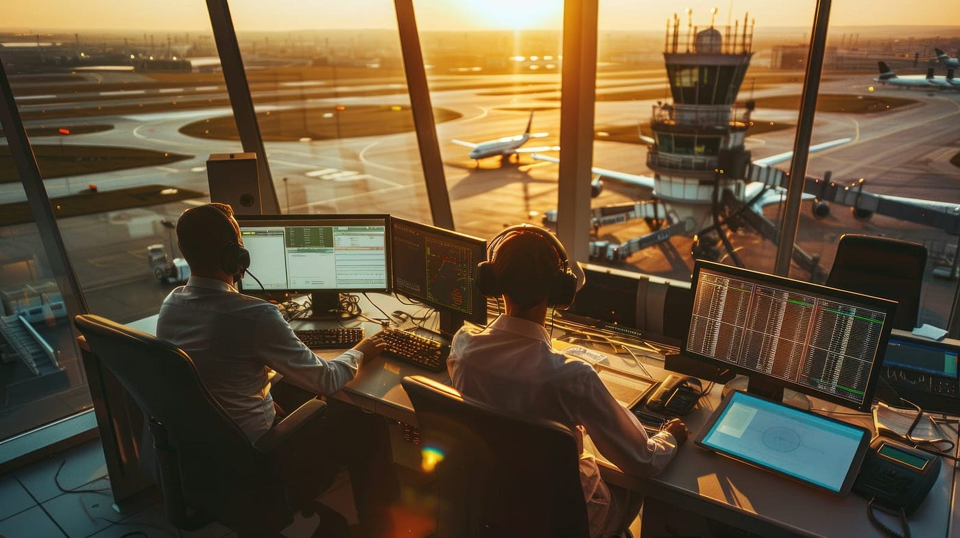 Career Paths in Aviation?—?Beyond Being a Pilot