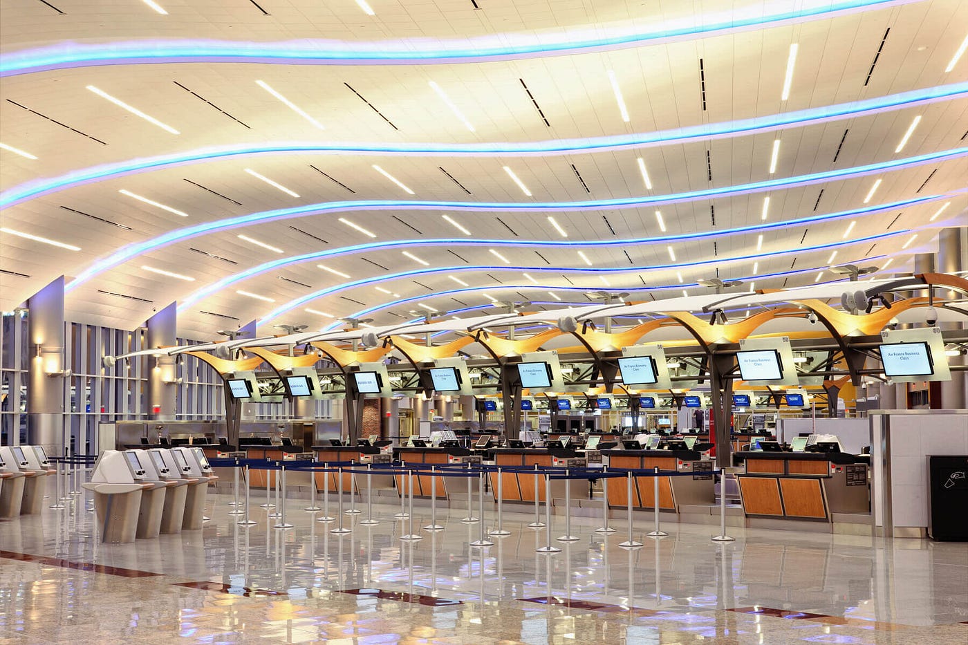 Scandinavian Airlines ATL Terminal Guide: Check-In Baggage Boarding &a