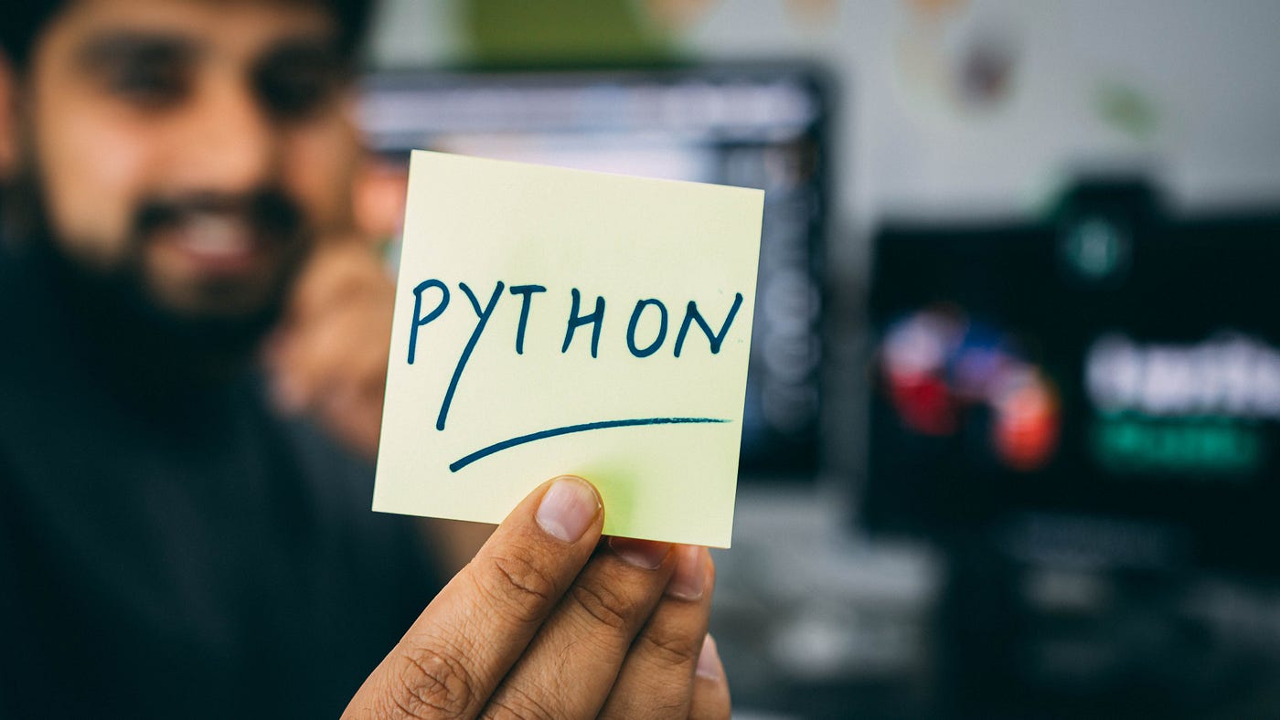 Top 3 Resources to Master Python in 2021