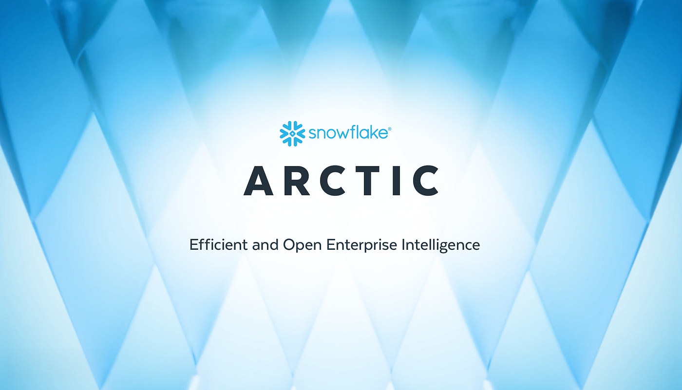 Technical Summary of Snowflake Arctic