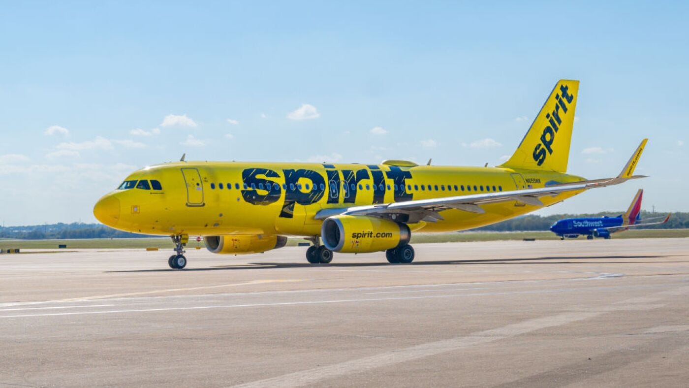 Spirit Airlines ATL Terminal +1–855–742–0149
