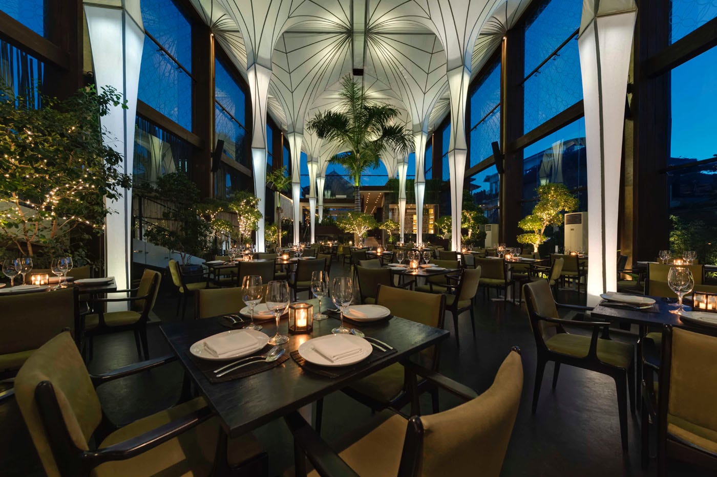 Top Five Restaurants In Bali Worthy Of A Michelin Star