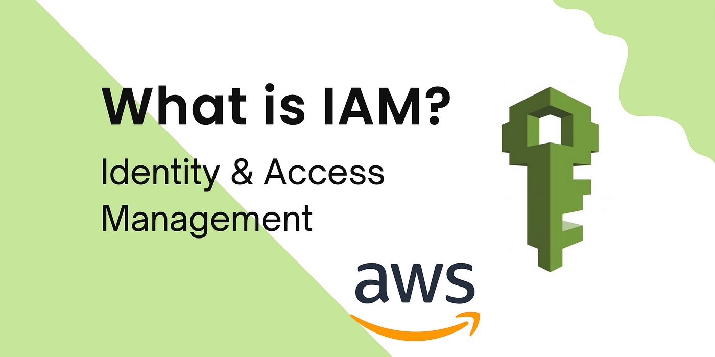 AWS IAM for Beginners — A Simple, Visual Guide to Securing Your AWS Account