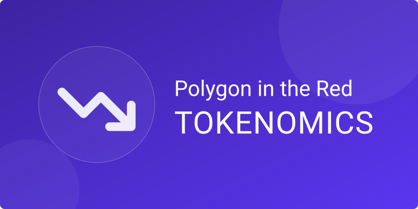 Polygon in the Red: Falling Price, Rising Questions