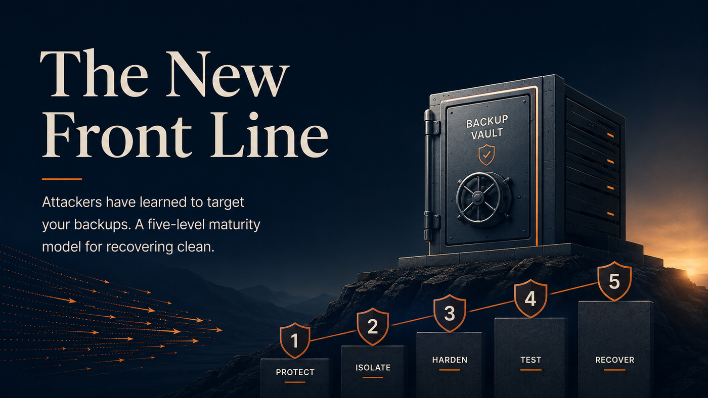 The New Front Line
