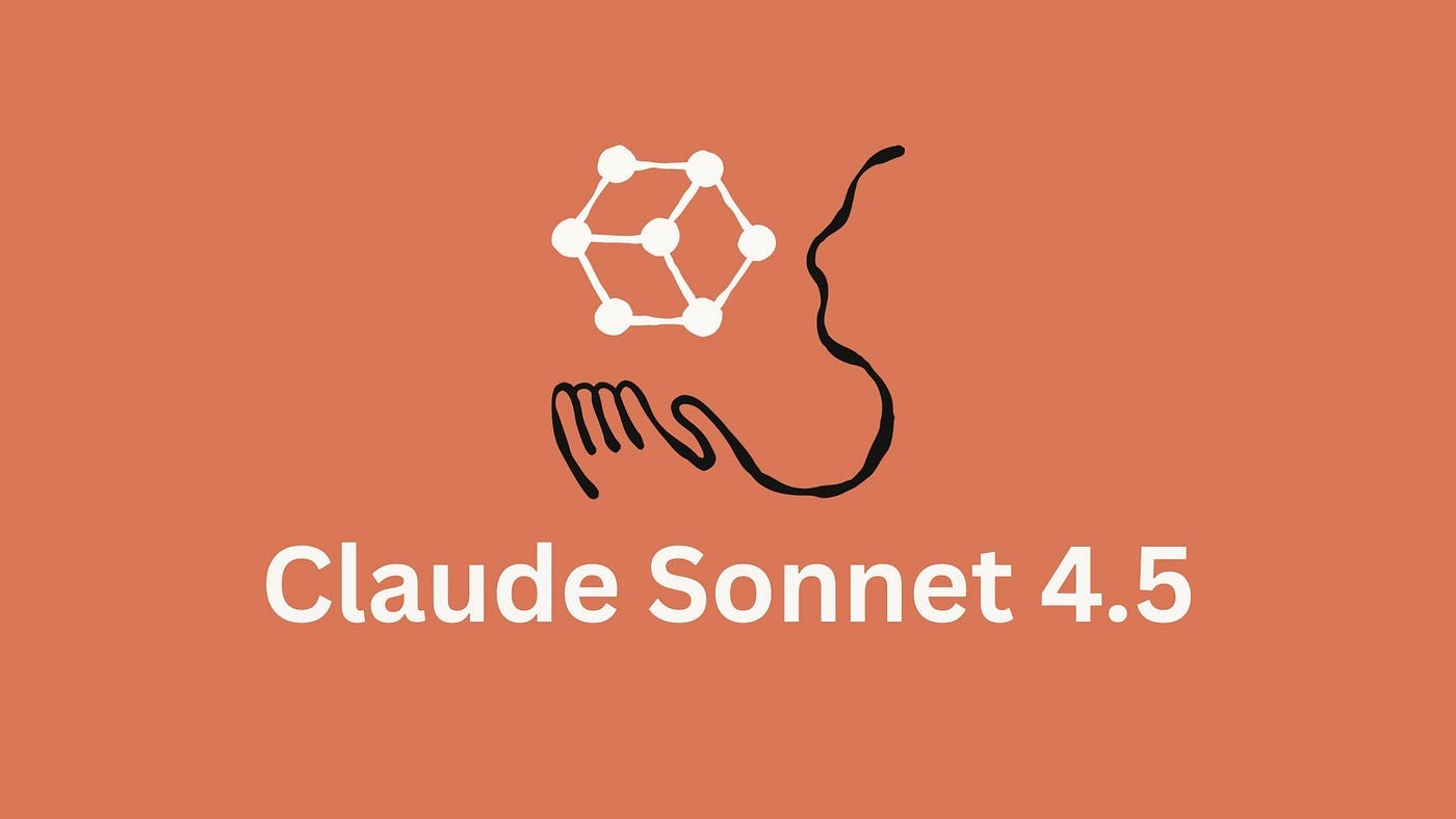 Claude Sonnet 4.5 is here, what’s new?