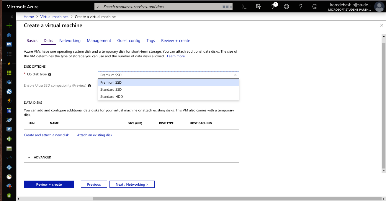 Azure Marketplace
