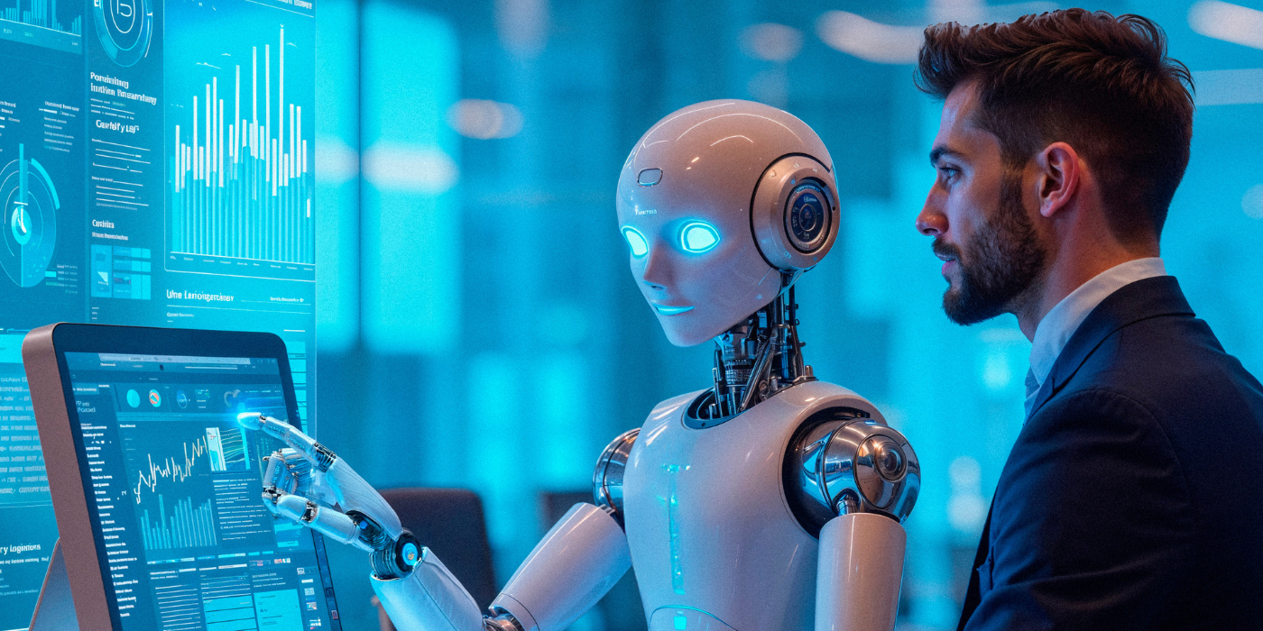 How Automation and AI Will Collaborate with Human IT Workers