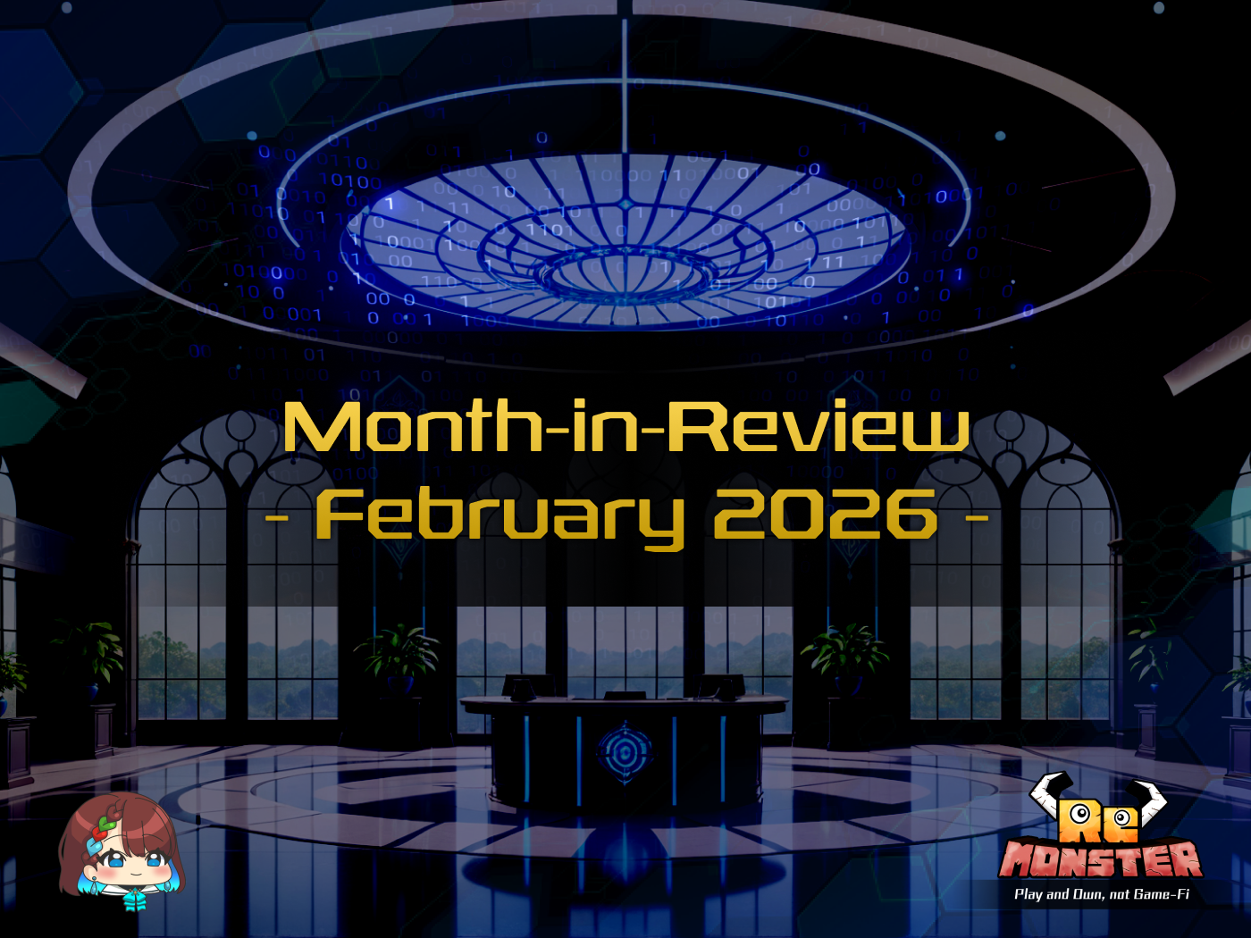 Month-in-Review-February 2026（日本語）