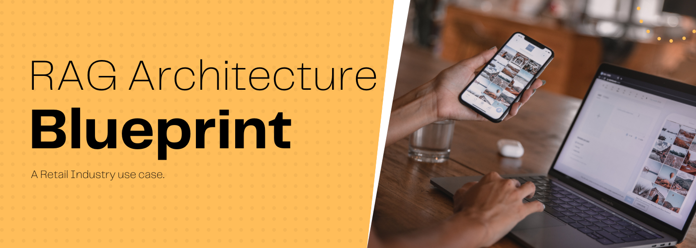 RAG Architecture in Retail (Azure-based) :A Real Enterprise Use Case