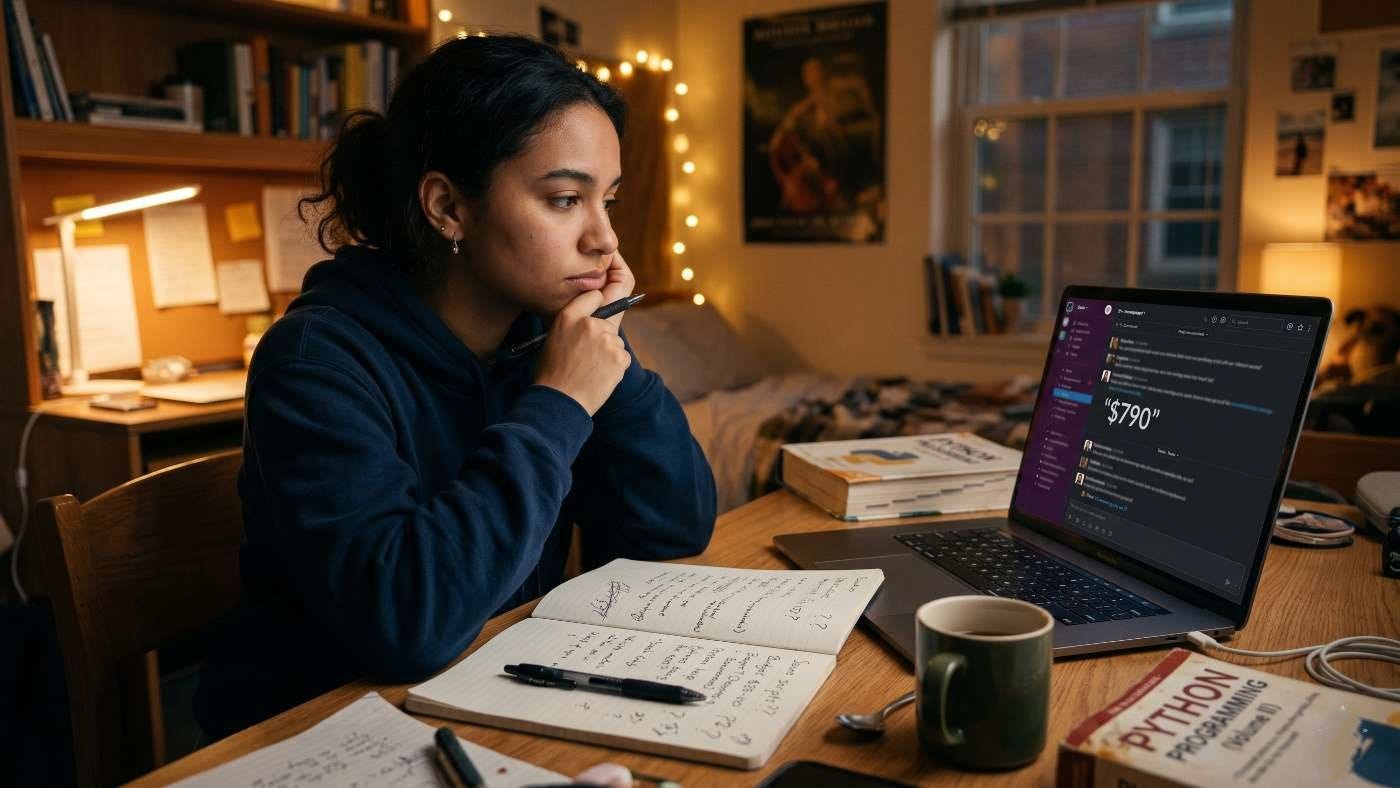 The $790 Quote That Changed How I Think About Programming Help
