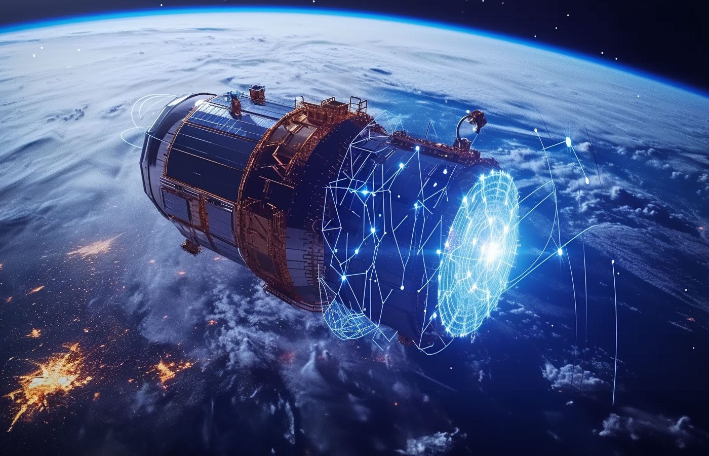 When Satellites Think for Themselves: The Rise of AI in Orbital Autono