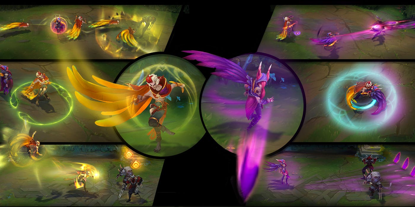 finding the perfect league of legends stream on twitch just got easier